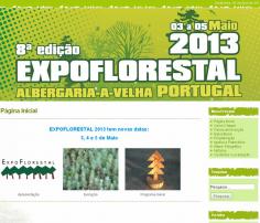 CARTAZ FEIRA FLORESTAL