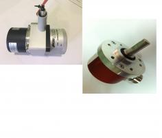FOTO ENCODER FIO E ROTATIVO