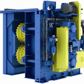 MAQUINA DESCASCAR DE ROTOR
