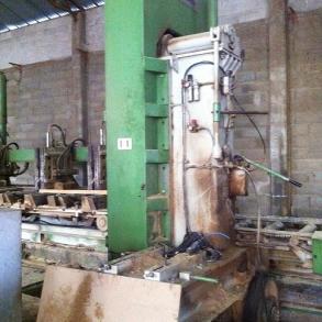SERRA DE FITA JOCAR MOD:1400/180 COMPLETA