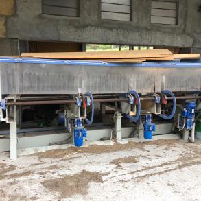 RETESTADEIRA AUTOMÁTICA 4 DISCOS 