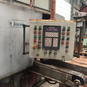 TANDEM JOCAR 1000 2 SERRAS 