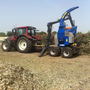 DESTROÇADOR MÓVEL BRUKS 605PT
