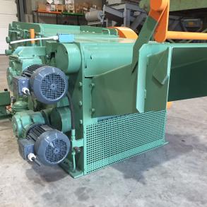 DESTROÇADOR TAMBOR RUDNICK RE-TH 150/500/3