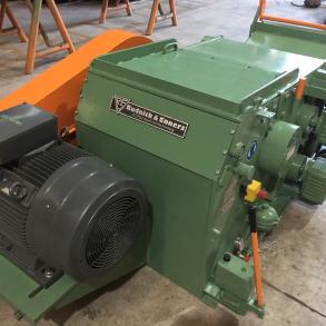 DESTROÇADOR TAMBOR RUDNICK RE-TH 150/500/3