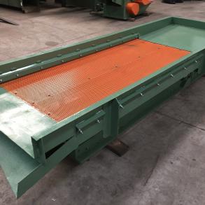 CRIVO VIBRANTE C/3500X100X800 C /ÁREA CRIVAGEM 2m2