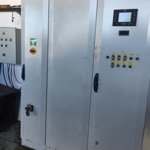 QUADRO ELETRICO MAQUINA DE DESCASCAR CAMBIO