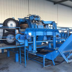 MAQUINA DE DESCASCAR CAMBIO 70-66 BA