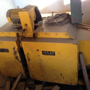 MAQUINA DE DESCASCAR JOCAR 400