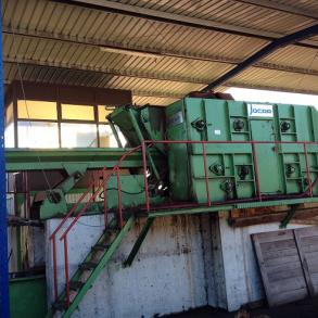MAQUINA  DE DESCASCAR JOCAR 600