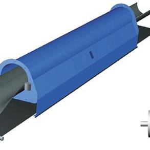 TUBULATOR BRUKS, TRANSPORTADORES DE TELA